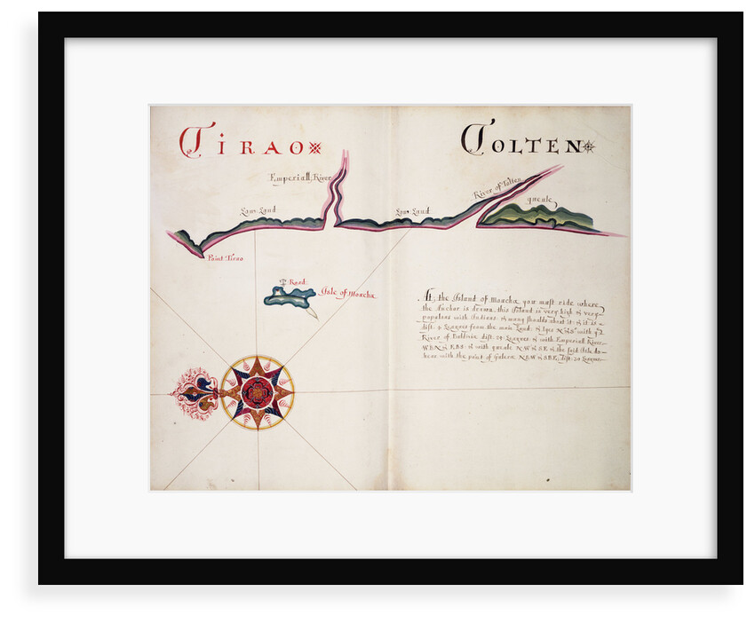 Tirao [and] Tolten by William Hack