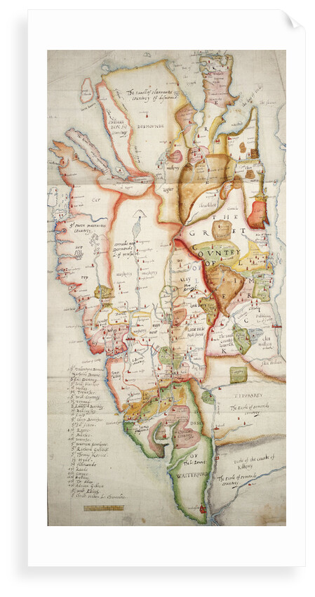 Ireland south of Limerick by unknown