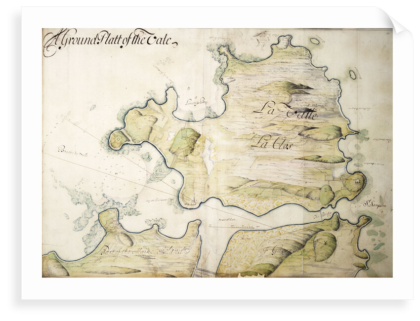 The Vale by Thomas Phillips