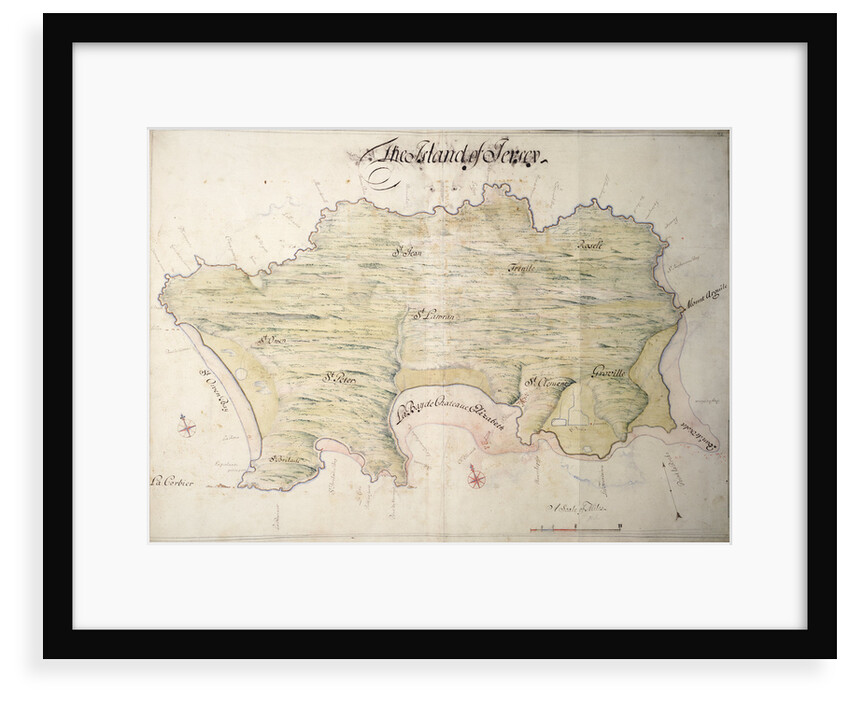 Jersey by Thomas Phillips