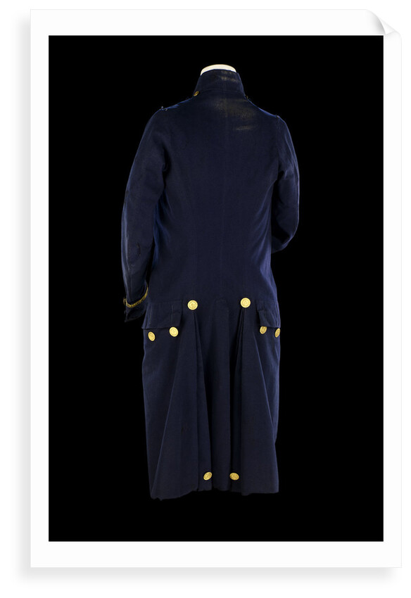 Royal Naval uniform: pattern 1795-1812 by Firmin & Westall
