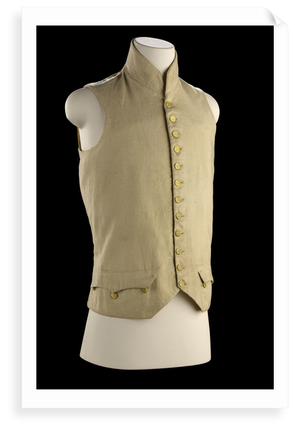 Royal Naval uniform: pattern 1795 by unknown