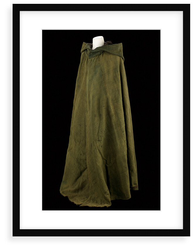 Boat cloak by unknown