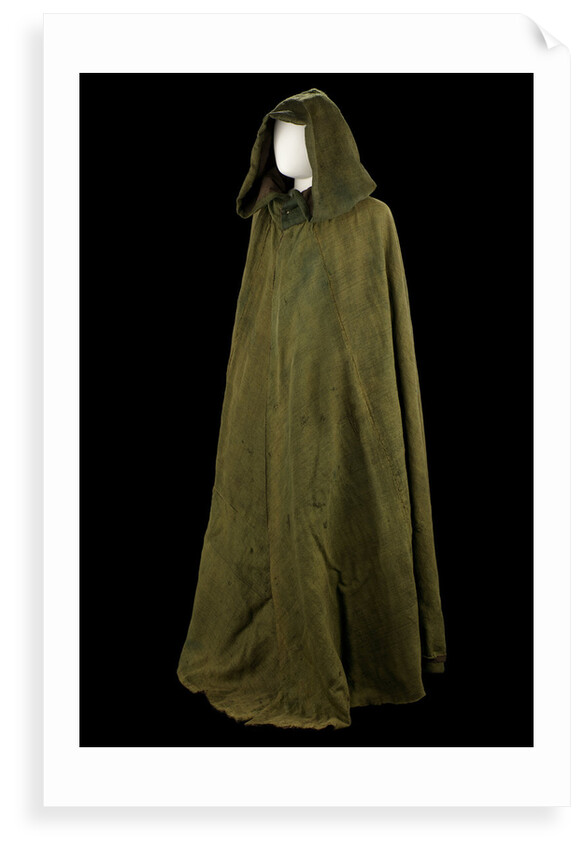 Boat cloak by unknown