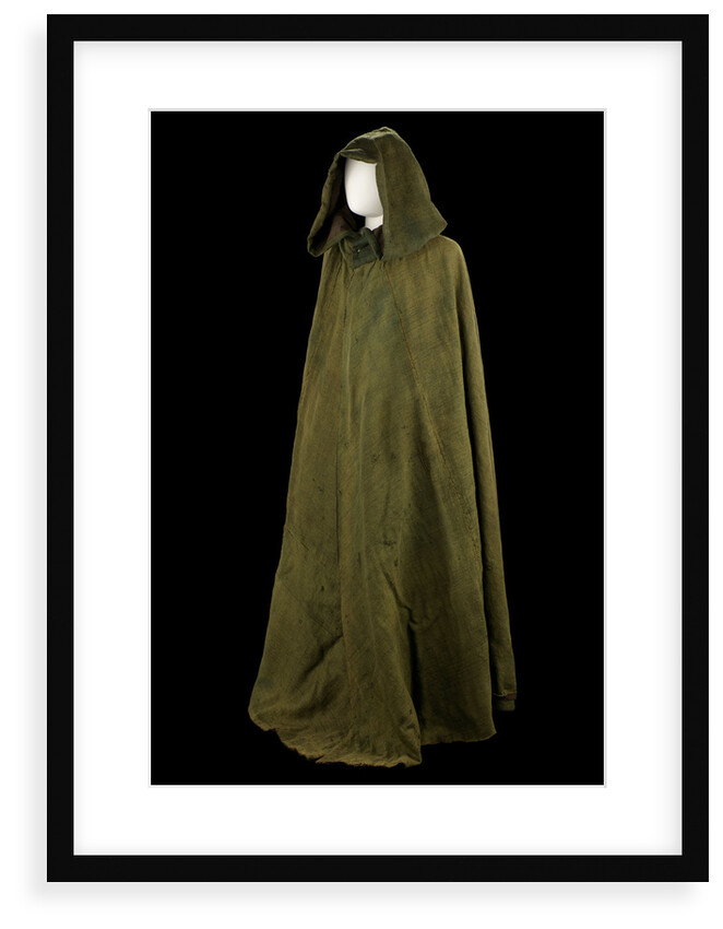 Boat cloak by unknown