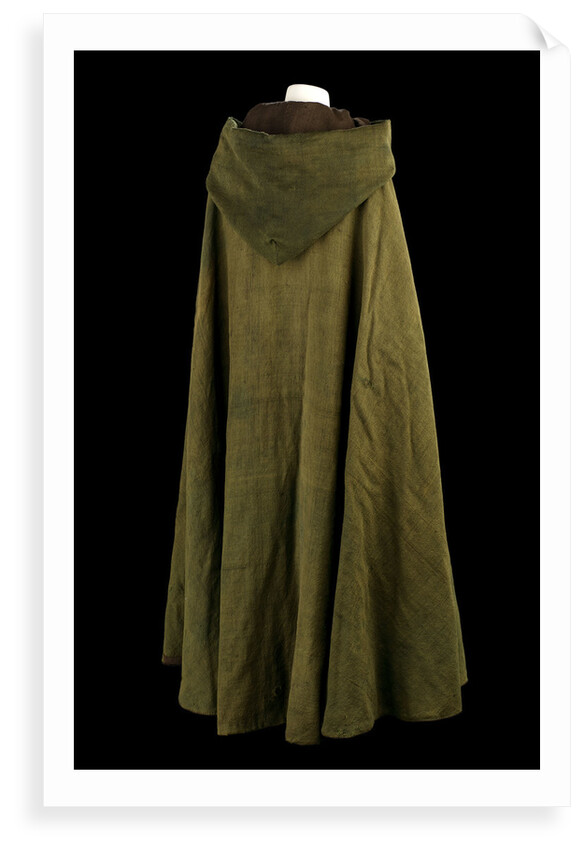 Boat cloak by unknown