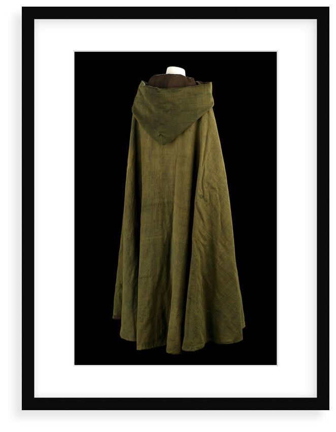 Boat cloak by unknown