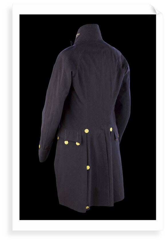 Royal Naval uniform: pattern 1805 by Hammond Turner & Dickinson