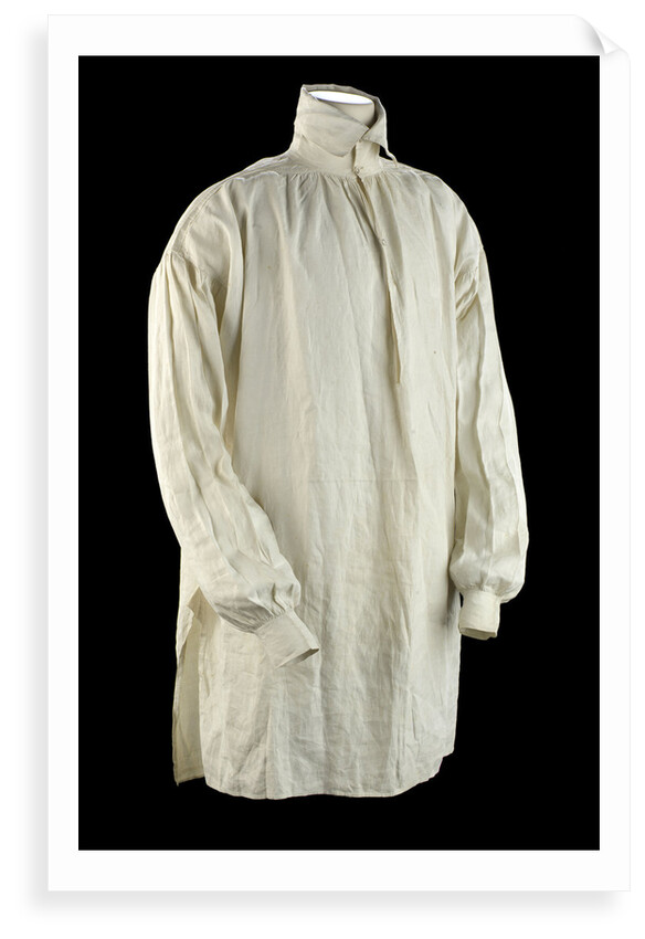 Non-regulation shirt by Unknown