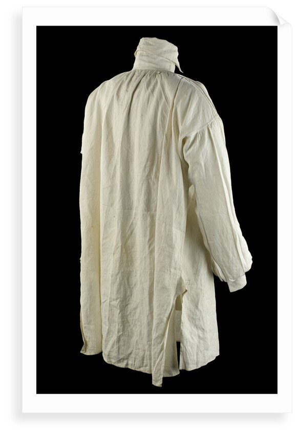 Non-regulation shirt by unknown