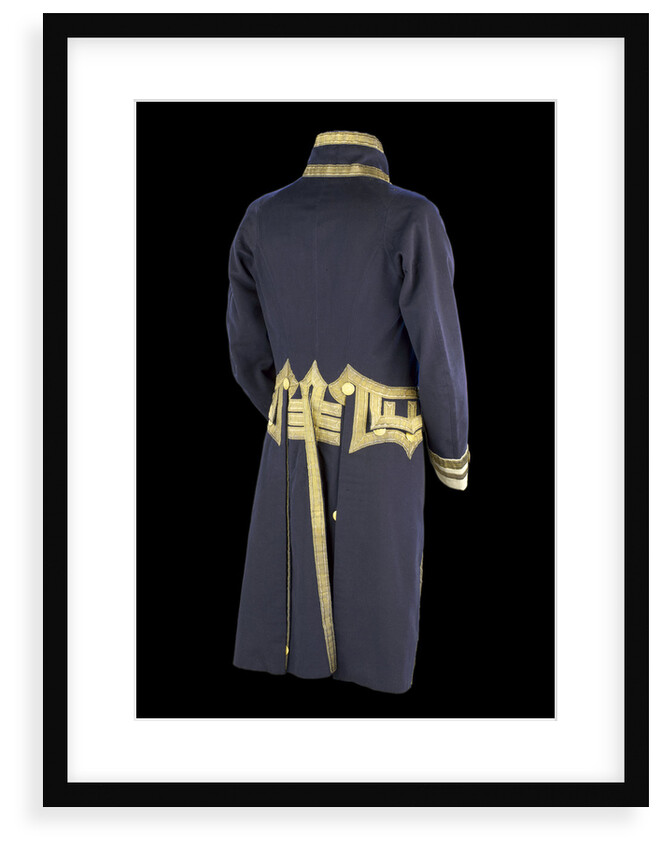 Royal Naval uniform: pattern 1812 by Firmin & Langdale