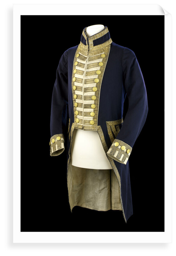 Non-regulation clothing by unknown