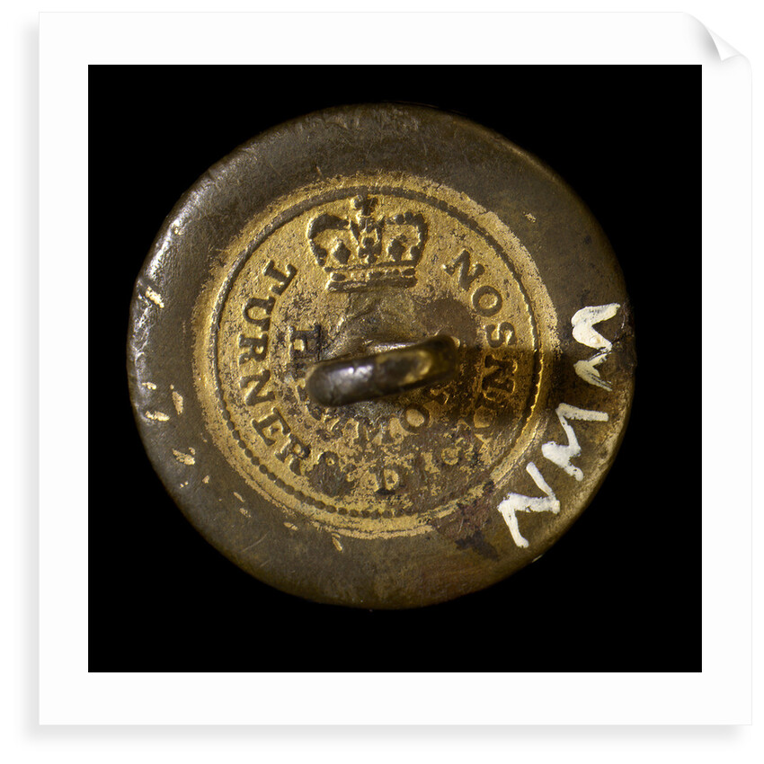 Royal Naval uniform: 1807-1812 pattern by Turner & Dickinson