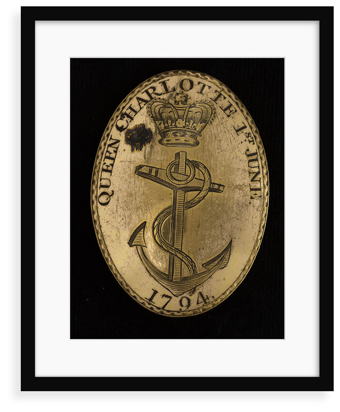 Royal Naval uniform by Francis Thurkle