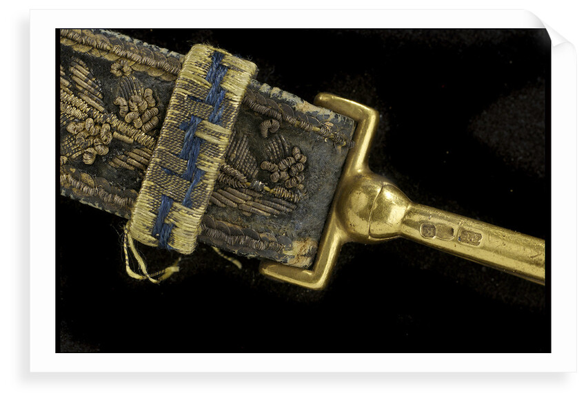 Royal Naval uniform by unknown