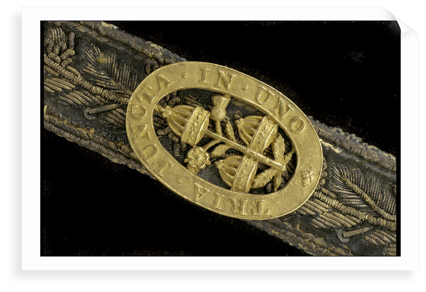 Royal Naval uniform by unknown