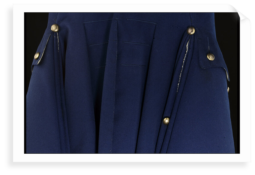 Royal Naval uniform: pattern 1748-67 by unknown
