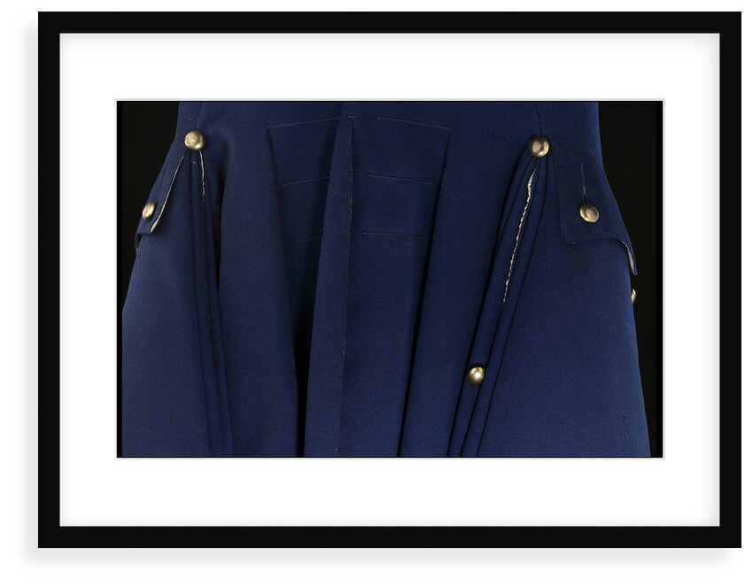 Royal Naval uniform: pattern 1748-67 by unknown