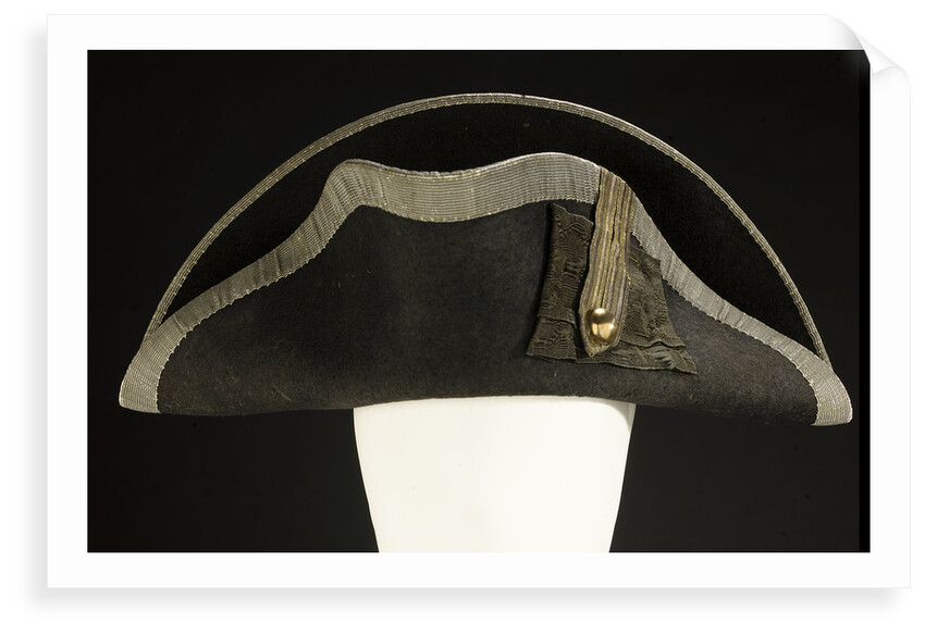 Royal Naval uniform by Unknown
