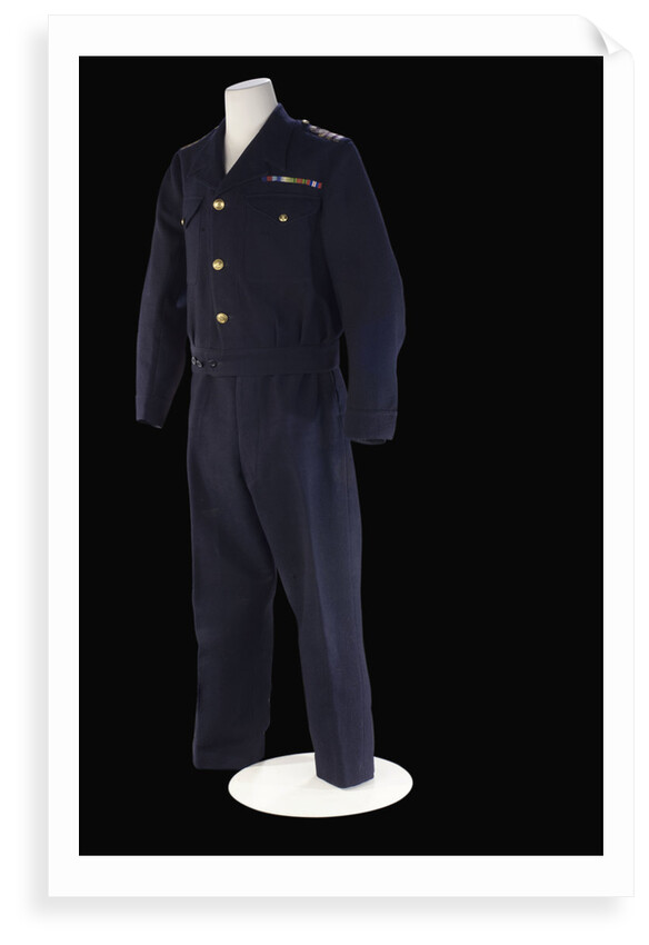 Royal Naval uniform: pattern 1943 by Baker Ltd