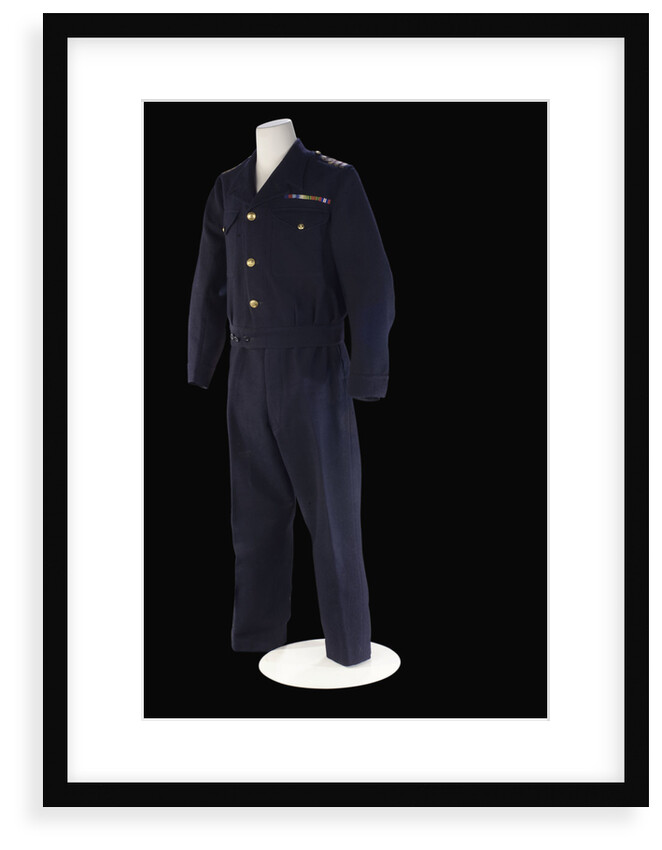 Royal Naval uniform: pattern 1943 by Baker Ltd