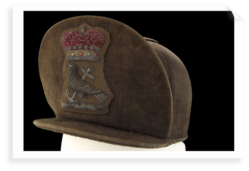 Non-regulation cap by Gibson and Peat