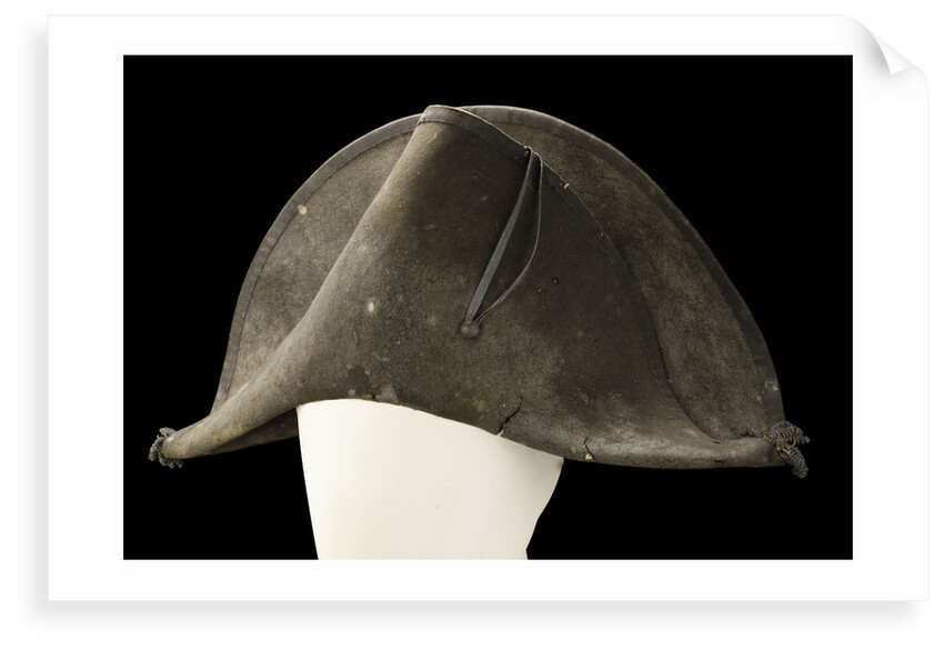 Non-regulation cocked hat by unknown