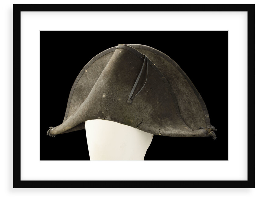 Non-regulation cocked hat by unknown