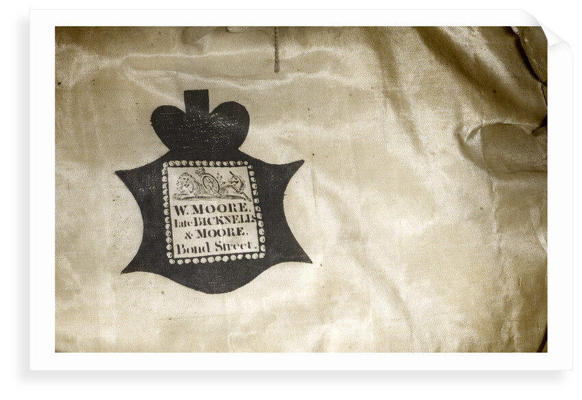 Royal Naval uniform: pattern 1812 by W. Moore