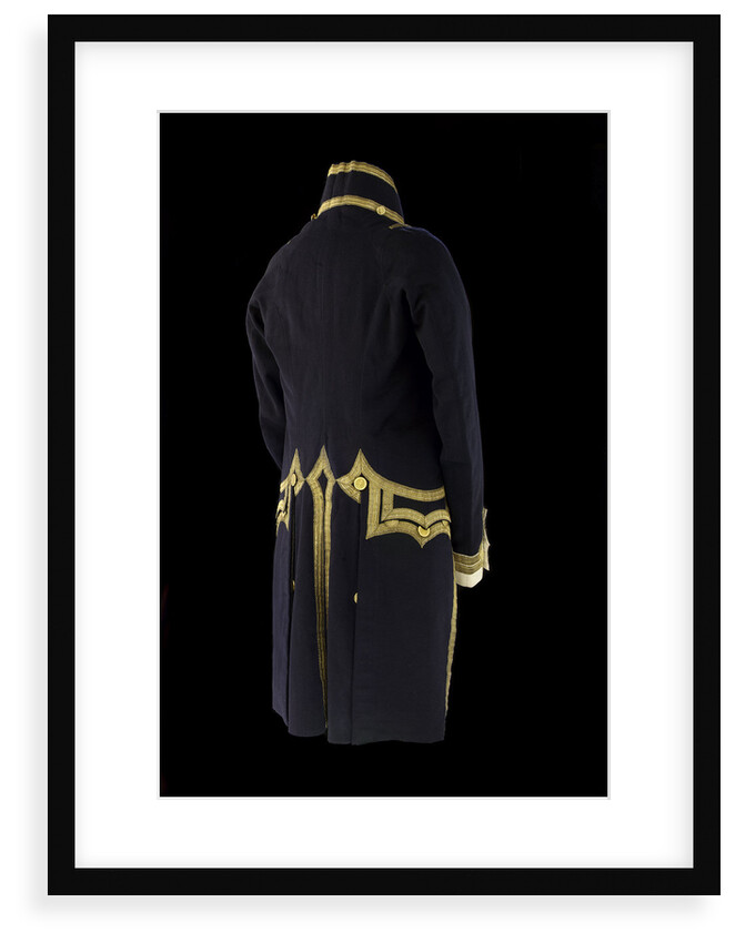 Royal Naval uniform: pattern 1812 by M.S. & Co.
