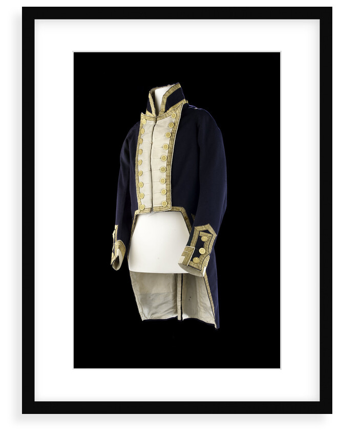 Royal Naval uniform: pattern 1812 by M.S. & Co.