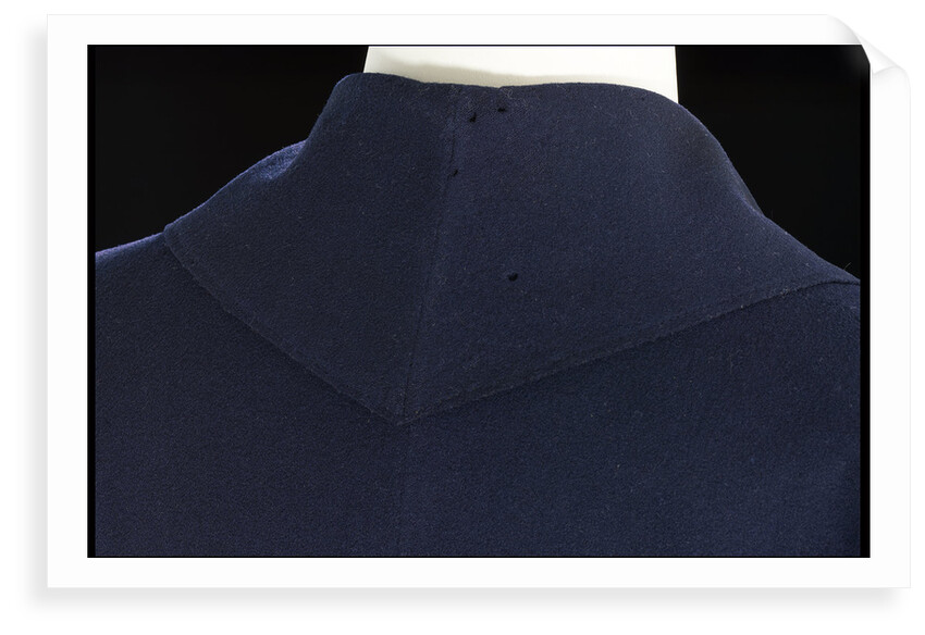 Royal Naval uniform: pattern 1774-1787 by unknown