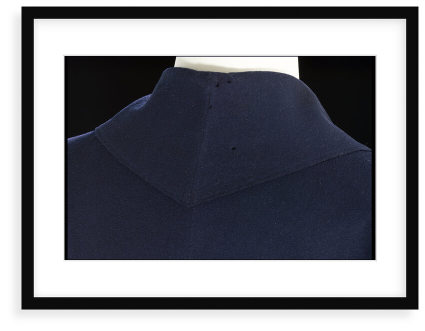 Royal Naval uniform: pattern 1774-1787 by unknown