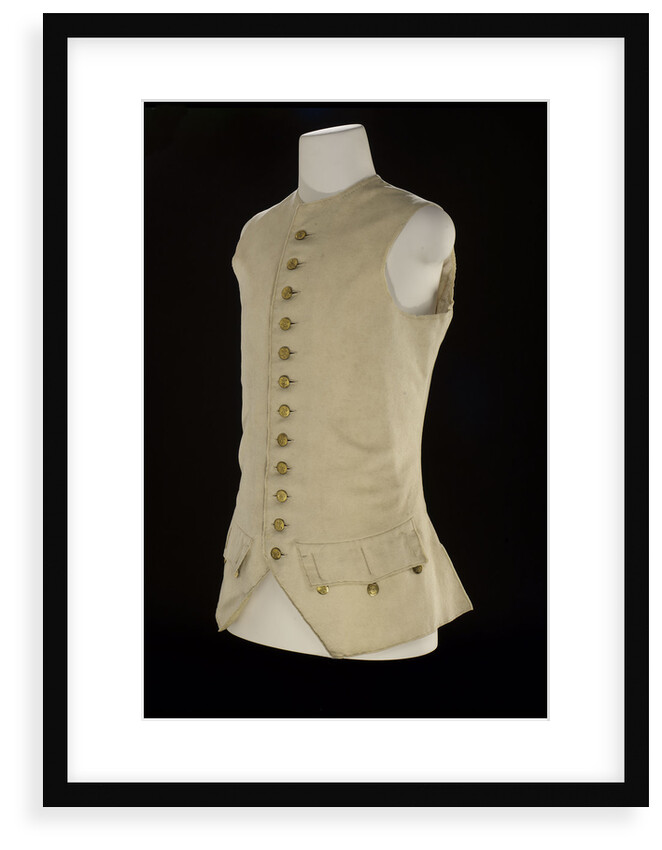 Royal Naval uniform: pattern 1774 by unknown