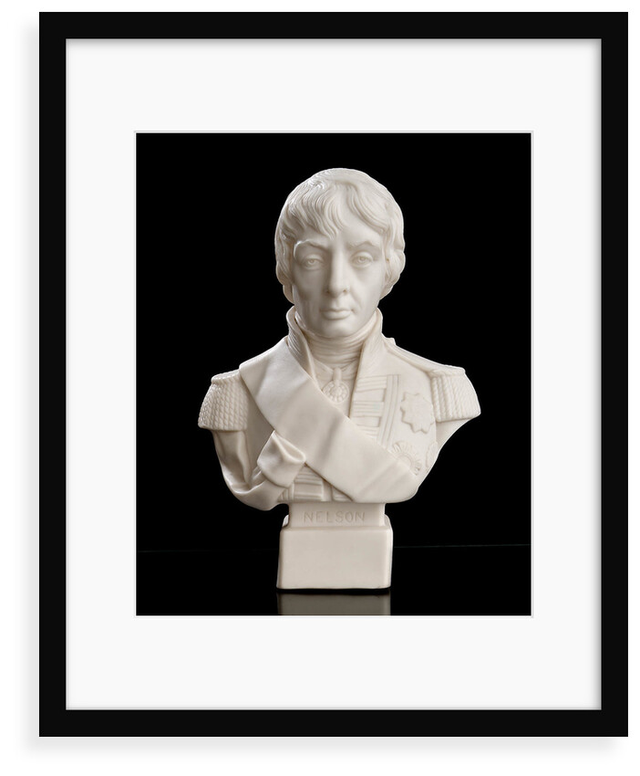 Bust by Robinson & Leadbeater Ltd