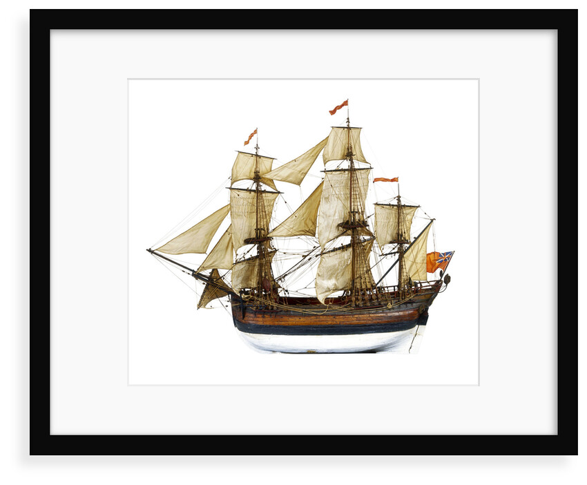 Merchant Ship by unknown
