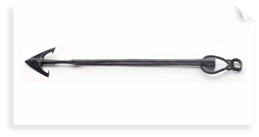 Whaling harpoon by unknown