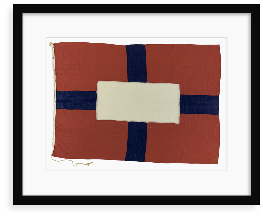 House flag, W. France, Fenwick & Co. Ltd by unknown