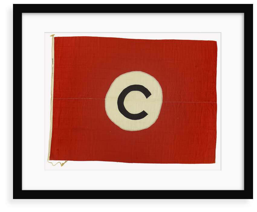 House flag, Constants Ltd by unknown