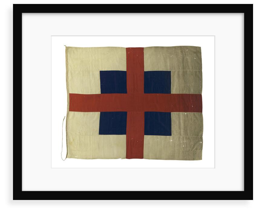 House flag, Green's Blackwall Line by unknown