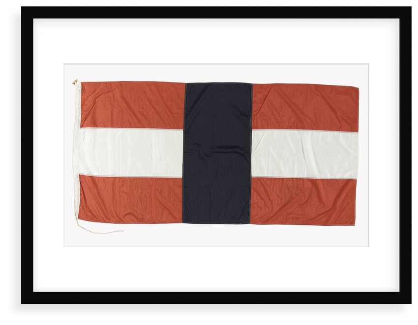 House flag, Canada Steamship Lines Ltd by unknown