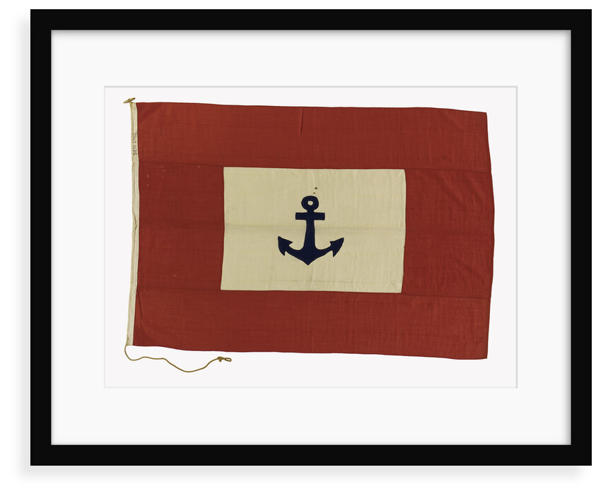 House flag, Ben Line by unknown
