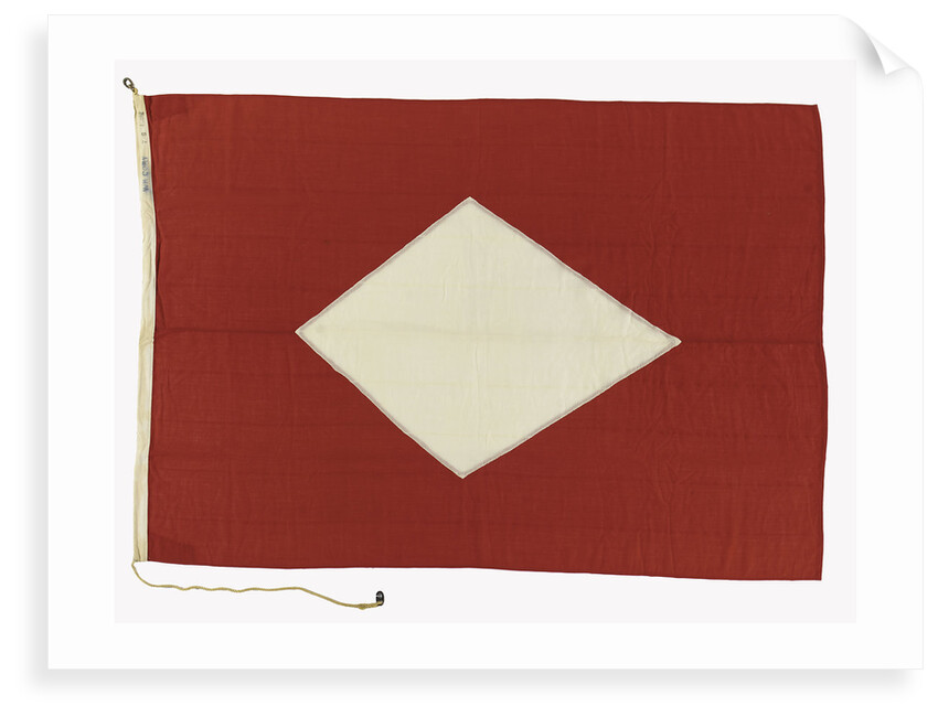 House flag, Cory Colliers Ltd by unknown