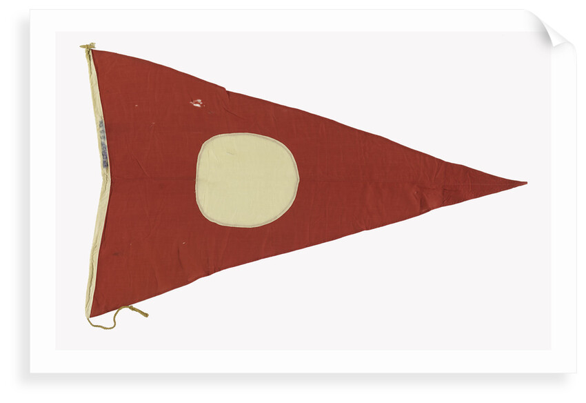 House flag, Belfast Steam Ship Co. Ltd by unknown
