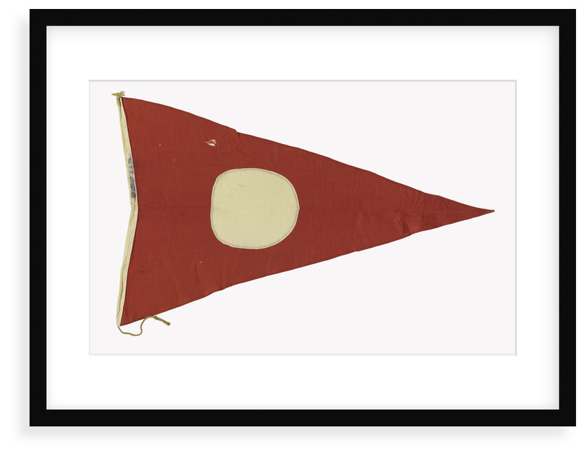 House flag, Belfast Steam Ship Co. Ltd by unknown