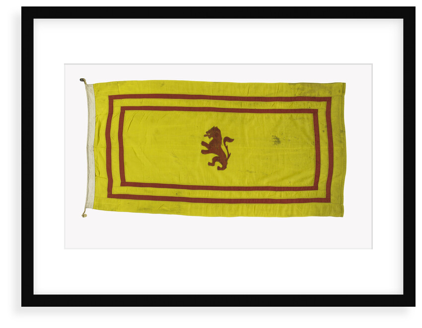 House flag, McIlwraith McEacharn & Co. Proprietory Ltd by Thomas Evans Pty Ltd.