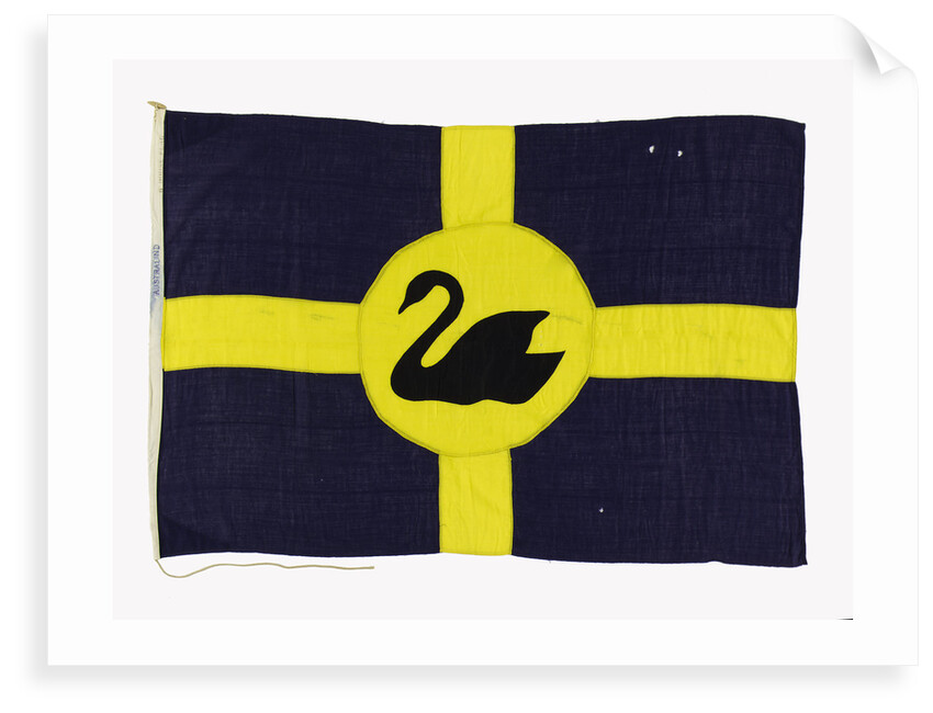 House flag, Australind Steam Shipping Co. Ltd by unknown