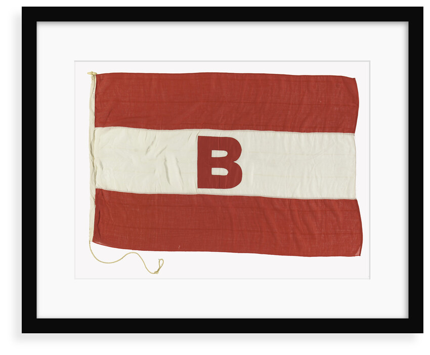 House flag, Boyd Line Ltd by unknown