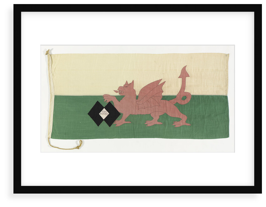 House flag, Cory Brothers by unknown