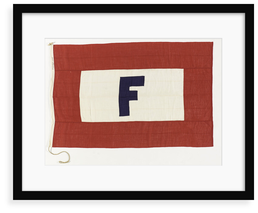 House flag, James Fisher & Sons by unknown